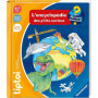 tiptoi L'encyclopédie des p'tits curieux, Livre interactif, Jeu éducatif électronique sans écran, Des 4 ans, 13099017, Ravensbur