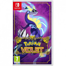 Pokémon Violet - Jeu Nintendo Switch 62,99 €