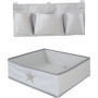 Chaise haute évolutive - ROBA - LIV UP - De 6 mois jusqu'a 70 kg - Set organisateur inclus - Blanc