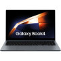 PC Portable - SAMSUNG - Galaxy Book4 - 15,6'' - Intel Core i5 1335U - 8 Go RAM - 256 Go SSD - Gris - Windows 11