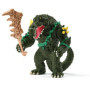 Coffret Attaque de la forteresse de glace, Tigre a dents de sabre et crocodile de combat, Schleich 42497 Eldrador Creatures, des