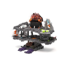 Coffret MasterCave Smashrador Eldrador, 18 fonctions, 6 figurines, SCHLEICH 42757 Eldrador Creatures, 119 pieces, Des 7 ans