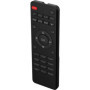Micro-chaîne audio - SENCOR - SMC 5100WDB - 50 W - CD/MP3, radio internet/DAB+, Wi-Fi - Noir