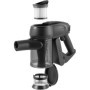 Aspirateur balai 4-en-1 - SENCOR - SVC 8776BK - 400 W - 50 min - 0,5 L - Noir