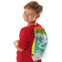 Sac de voyage et activités - SES CREATIVE - Débordant de jeux et d'activités pour les voyages.