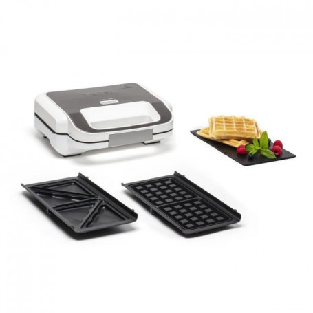TEFAL SW701110 Snack XL Appareil a croque multifonction. Plaques amovibles extra 119,99 €