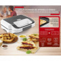 TEFAL SW701110 Snack XL Appareil a croque multifonction. Plaques amovibles extra 119,99 €