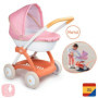 SMOBY - Baby Nurse - Landau - des 18 mois