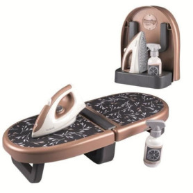 SMOBY - Tefal - Planche a Repasser pliable - des 3 ans SMOBY - Tefal - Planche a Repasser pliable - des 3 ans