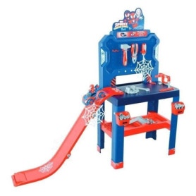 SMOBY - Spidey Etabli Bricolo  - des 3 ans SMOBY - Spidey Etabli Bricolo  - des 3 ans