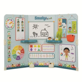 SMOBY - SMOBY SCHOOL - des 3 ans SMOBY - SMOBY SCHOOL - des 3 ans