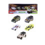 MAJORETTE - Majo CastHeads 5 Pcs Giftpack - des 3 ans
