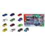 MAJORETTE - Majo SL Set13Pcs Graffiti 9+4 Exclu - des 3 ans