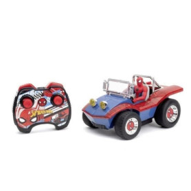 JADA - Jada Marvel RC Spiderman Buggy 1/24 - des 6 ans