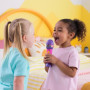 Dora - Micro a fonctions - 18cm - 4 chansons et 9 sons - des 3 ans - Dora l'exploratrice