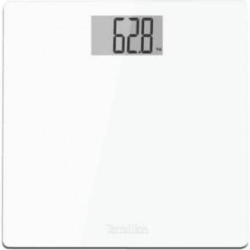 Pese-personne électronique - TERRAILLON - Wide - Capacité 200 kg - Blanc 46,99 €