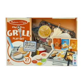 Jeu d'imitation - Grillade - des 3 ans - Melissa & Doug Jeu d'imitation - Grillade - des 3 ans - Melissa & Doug