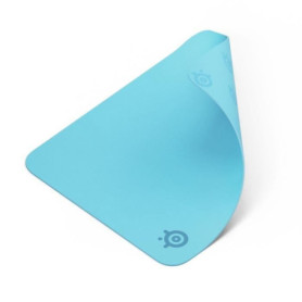 Tapis de souris gaming - STEELSERIES - QcK M - Cyan Tapis de souris gaming - STEELSERIES - QcK M - Cyan