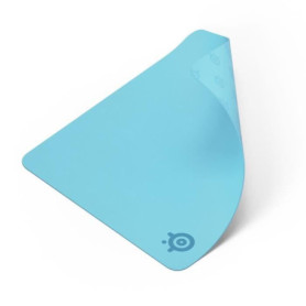 Tapis de souris gaming - STEELSERIES - QcK L - Cyan Tapis de souris gaming - STEELSERIES - QcK L - Cyan