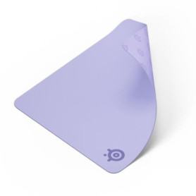 Tapis de souris gaming - STEELSERIES - QcK L - Lavande Tapis de souris gaming - STEELSERIES - QcK L - Lavande