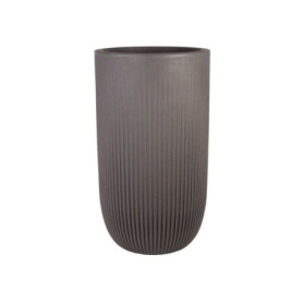 Pot de fleur - STRATA - Pacific - Grand - Ø 35cm x 62cm H - Capuccino Pot de fleur - STRATA - Pacific - Grand - Ø 35cm x 62cm H - Capuccino