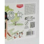 Accessoire rongeur - TYROL - Aire de jeux - 40 x 18 x 25 cm - Tunnel 3 cm, cachette, grimpe, souris