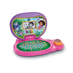 VTECH - DORA - MON ORDI ÉDUCATIF - Multicolore