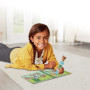 VTECH - MAGIBOOK STORY'FRIENDS - STARTER PACK (2 LIVRES INCLUS DONT JE DÉCOUVRE L'ÉCOLE MATERNELLE ) - Multicolore