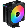 Ventirad CPU - XIGMATEK AK4 Digital - AMD AM5/AM4 - Ventilateur 1x 120 mm ARGB - Noir