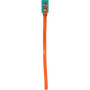 Collier pour chien - AIME - Fluo Hunt - Taille L 63-67 cm - PVC Orange fluo