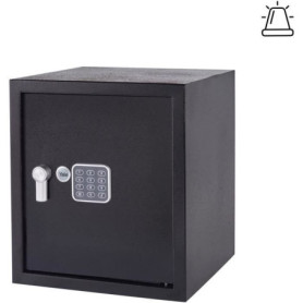 Coffre-fort Électronique a Alarme - YALE - YEC/390/DB2 - Large 40L Coffre-fort Électronique a Alarme - YALE - YEC/390/DB2 - Large 40L