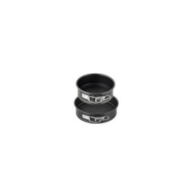 Lot de 2 mini moules a manqué a charniere - ZENKER - Special Mini - 12 et 16 cm