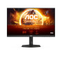 AOC Q27G4XND 27 Pouces WQHD Moniteur 180 Hz, Dalle VA Rapide, 1 ms GtG, Adaptive Sync, HDR10, FreeSync Premium, réglage de la Ha