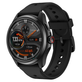 Ticwatch Pro 5 Montre Intelligente Android Snapdragon W5+ Gen 1 Wear OS Smartwatch 80 Heures d'autonomie de la Batterie Santé Fi Ticwatch Pro 5 Montre Intelligente Android Snapdragon W5+ Gen 1 Wear OS Smartwatch 80 Heures d'autonomie de la Batterie Santé Fi