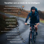 Ticwatch Pro 5 Montre Intelligente Android Snapdragon W5+ Gen 1 Wear OS Smartwatch 80 Heures d'autonomie de la Batterie Santé Fi