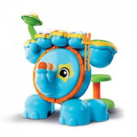 VTECH BABY - Jungle Rock - Batterie Eléphant - Jouet Musical Enfant - Emballage 139,99 €