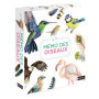 Le mémo des oiseaux