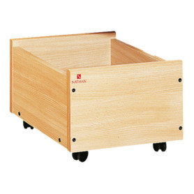 Casier à roulettes