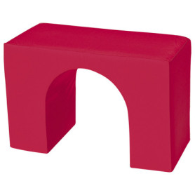 ACTIMOUSSE Support tunnel bas-Framboise