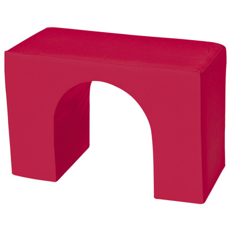 ACTIMOUSSE Support tunnel bas-Framboise