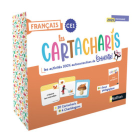 Les Cartacharis - CE1 - Français Les Cartacharis - CE1 - Français