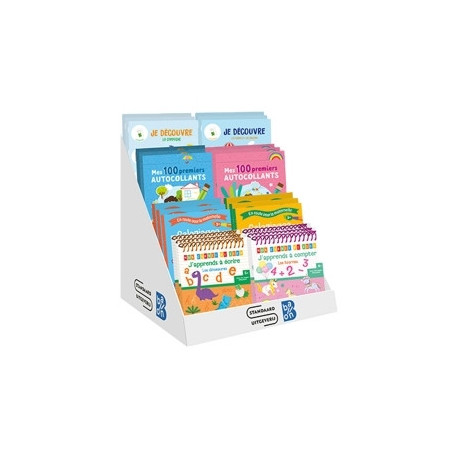 Comptoir Rentrée 42 ex 2025