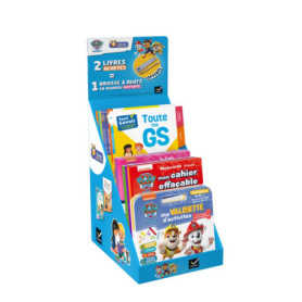 Comptoir Maternelle 45 ex + prime Comptoir Maternelle 45 ex + prime