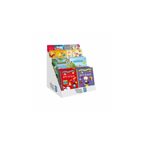 Comptoir Vacances de Printemps 48 ex 2025
