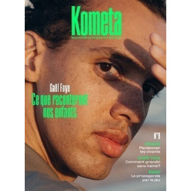 Kometa 9 - Ce que raconteront nos enfants Kometa 9 - Ce que raconteront nos enfants