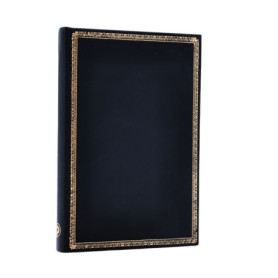 Carnet PB Black Edition Mini LIG. 176pg. Carnet PB Black Edition Mini LIG. 176pg.