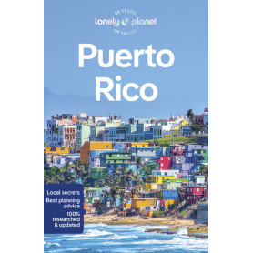 Puerto Rico 8ed -anglais-