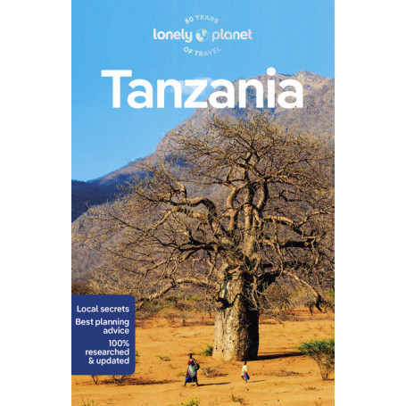 Tanzania 8ed -anglais-