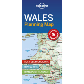 Wales Planning Map 1ed -anglais-
