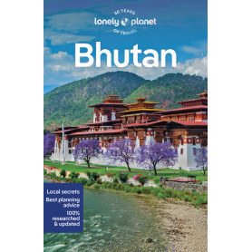 Bhutan 8ed -anglais-